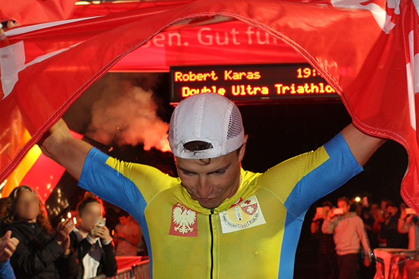 Ultratriathlon-Statistik